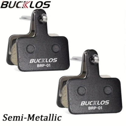 Pastiglie per freni Idraulici Bucklos