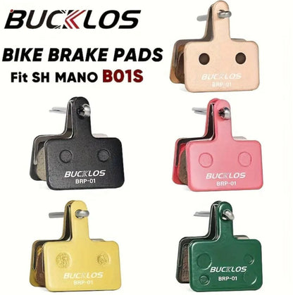 Pastiglie per freni Idraulici Bucklos
