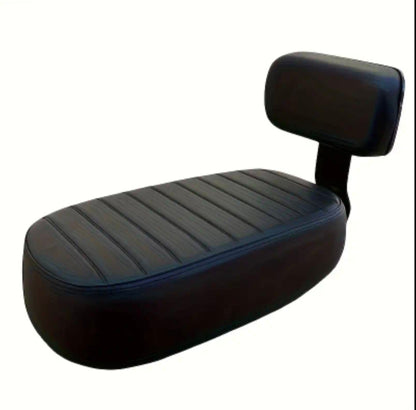 Sellino posteriore con poggia schiena. Duplex X