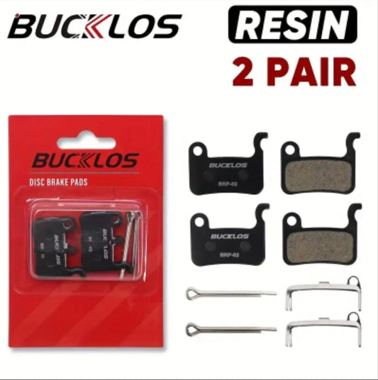 Pastiglie per freni Semi-Idraulici Bucklos