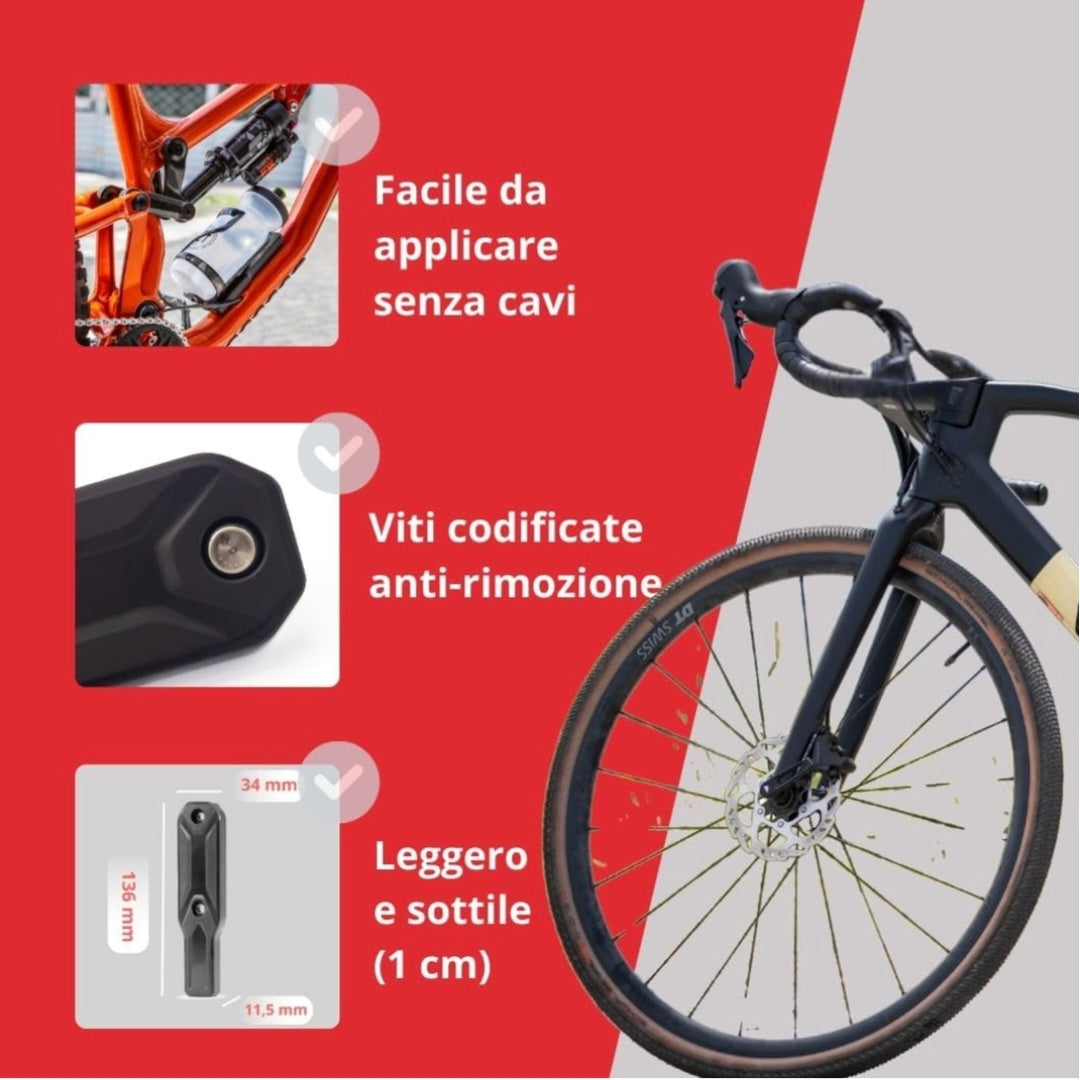 Gps Bike T8 Tracking