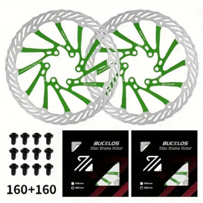 Dischi Freni Colorati Bucklos G3CS