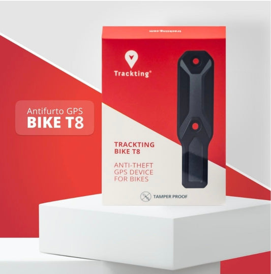Gps Bike T8 Tracking