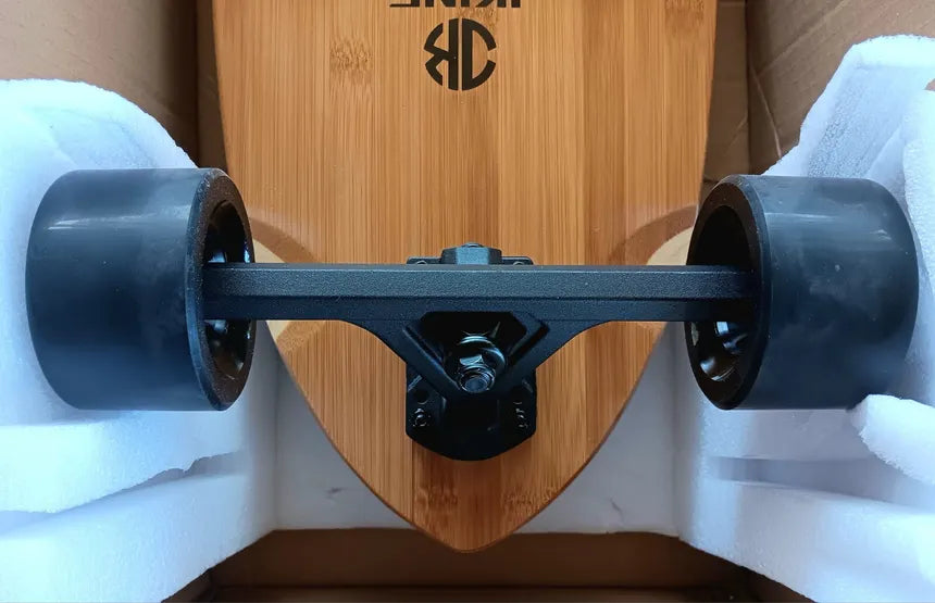 E-Skateboard JKING Surfwave H2A -  500W
