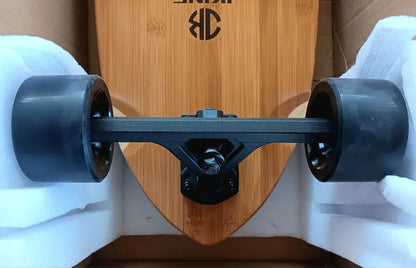 E-Skateboard JKING Surfwave H2A -  500W