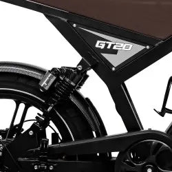 Ouxi GT20 Semi Dirt E-Bike