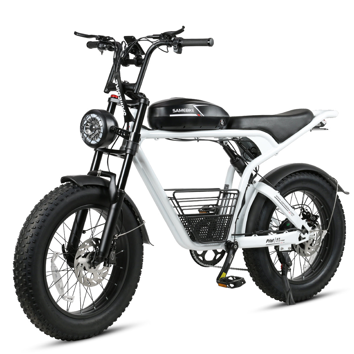 SAMEBIKE  M20