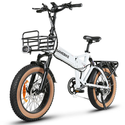 SAMEBIKE XWLX09-II SILVER ARROW