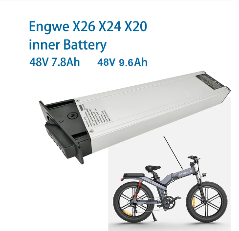 Batteria ENGWE X Series per X20/X24/X26